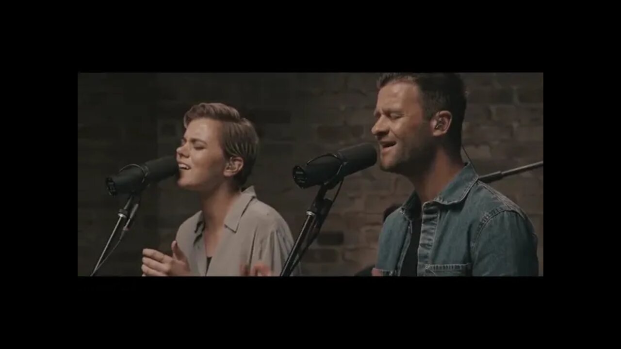 Be Still Acoustic Hillsong Worship