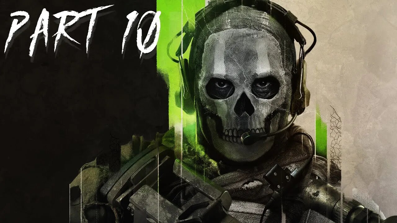Call of Duty: Modern Warfare II Campaign PART 10