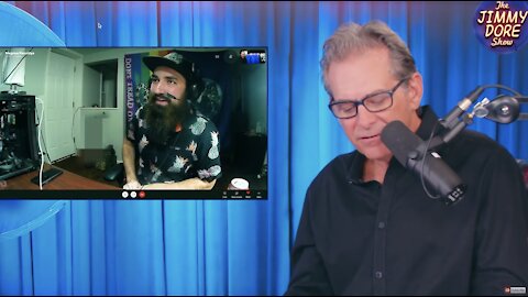 Radicalized Michigan Anarchist Seeks Unity With The Left.