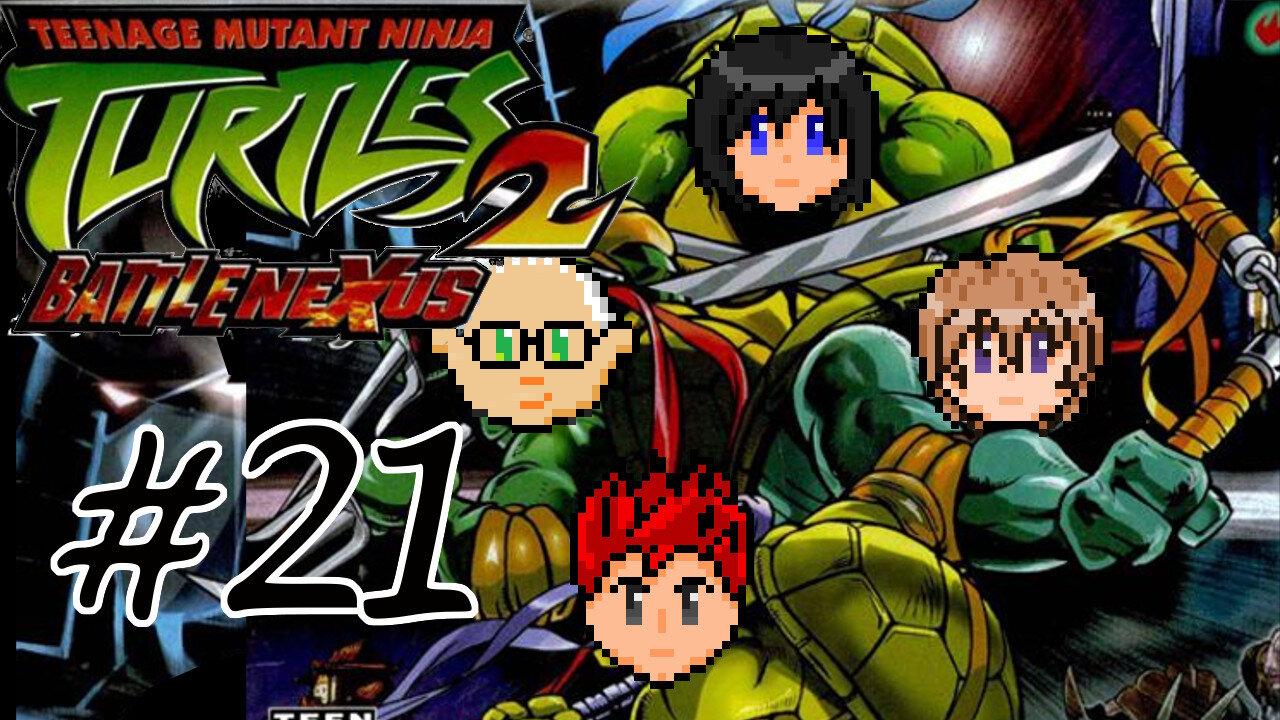 Teenage Mutant Ninja Turtles 2 Battle Nexus #21 - Shredder's Broken Promises