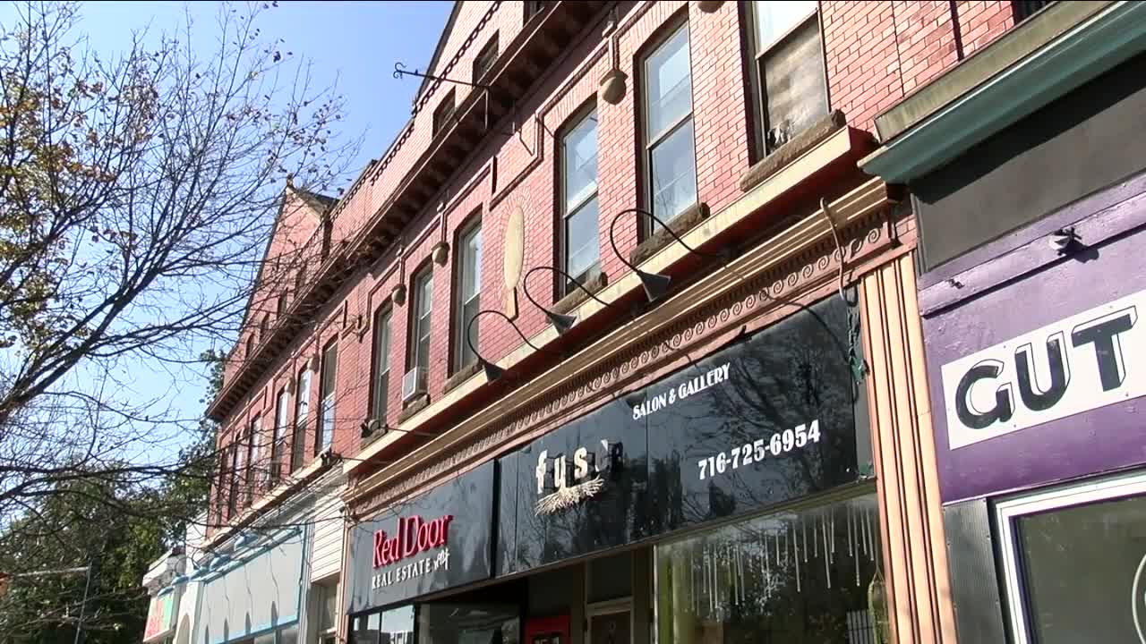 Elmwood business owners concerned over possible demolition