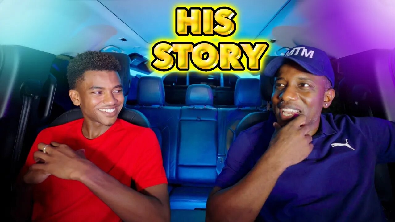Wayne Marshall talks on Finding the One + Fatherhood + MORE | One Stop Driva