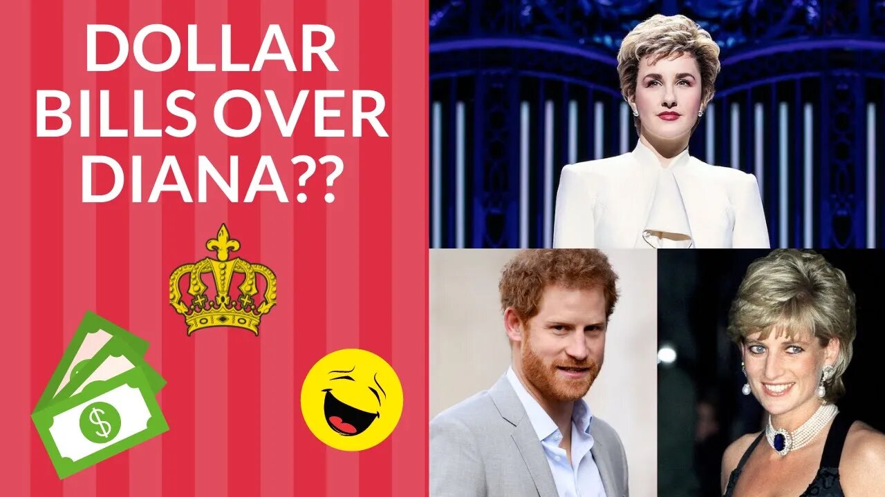 Dollars Over Diana? Will Harry Dump His Netflix Deal?