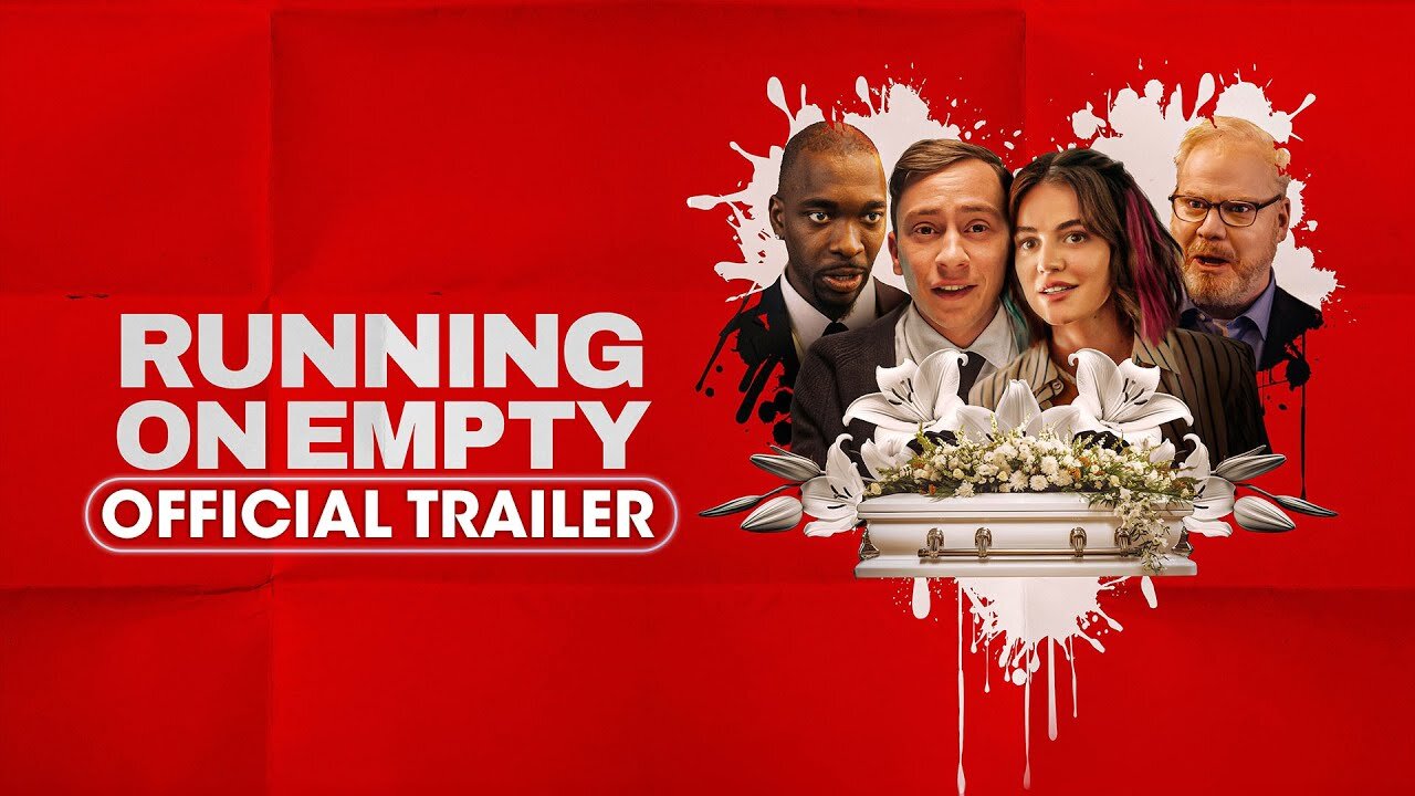 Running On Empty Official Trailer