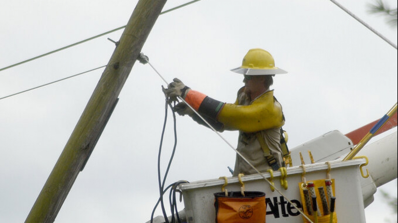 Louisiana Cleans Up After Multiple Hurricanes