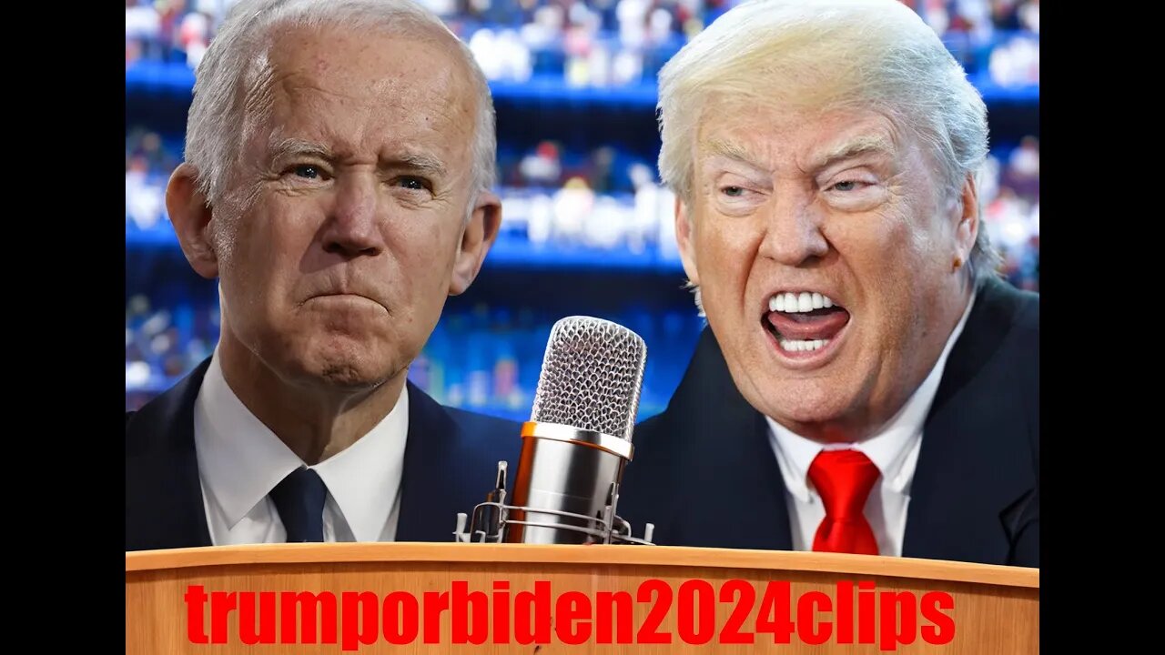 Ai Trump And Biden Answer Questions From Twitch Chat๐๐