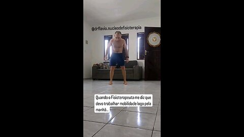 A atividade física ajuda uma pessoa a chegar na velhice com saúde.