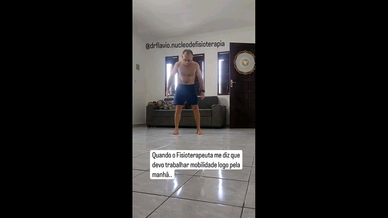 A atividade física ajuda uma pessoa a chegar na velhice com saúde.