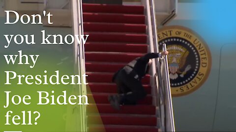 the real reason the president fell