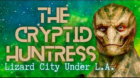 REMOTE VIEWING THE SECRET ANCIENT LIZARD PEOPLE CITY UNDER LOS ANGELES WITH DENNIS CARROLL