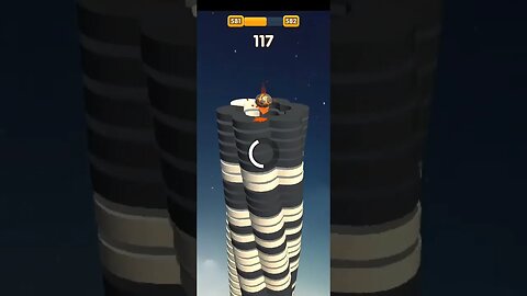 Stack ball mania Lvl #581-582