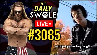 Voting Restrictions & Trans Teacher | The Daily Swole Podcast #3085