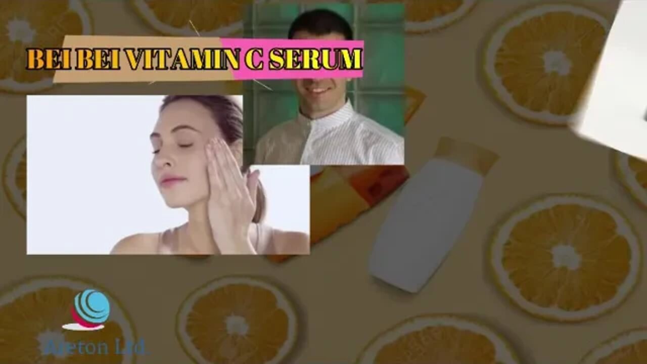 vitamin c serum