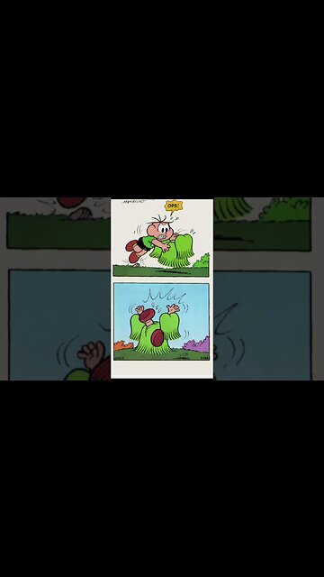 Cebolinha [Pause o Vídeo Caso Não Consiga Ler]