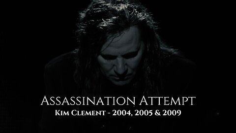 Kim Clement Prophecies - Assassination Attempt