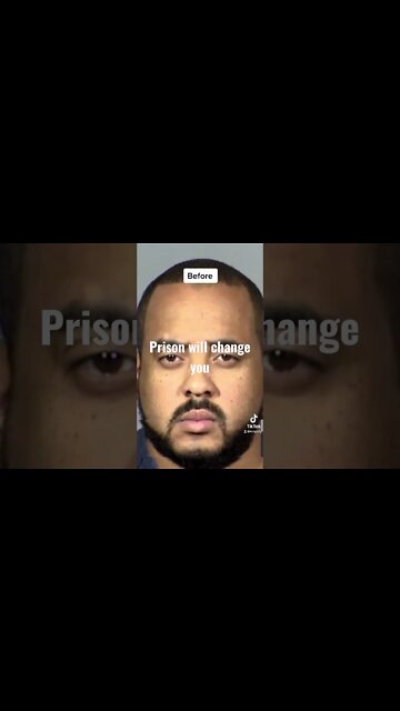 people before and after prison