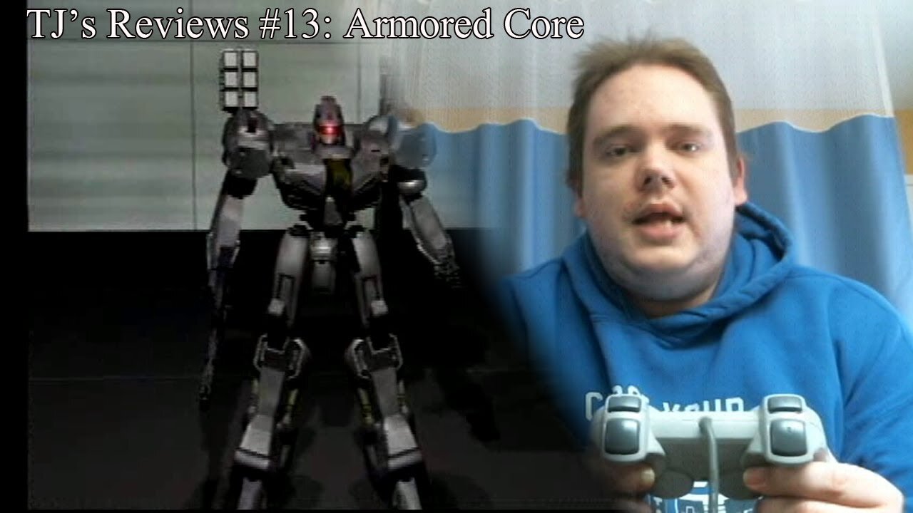 Armored Core - TJ's Reviews #13