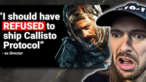 Callisto Protocol Was DESTROYED By Greedy Management...