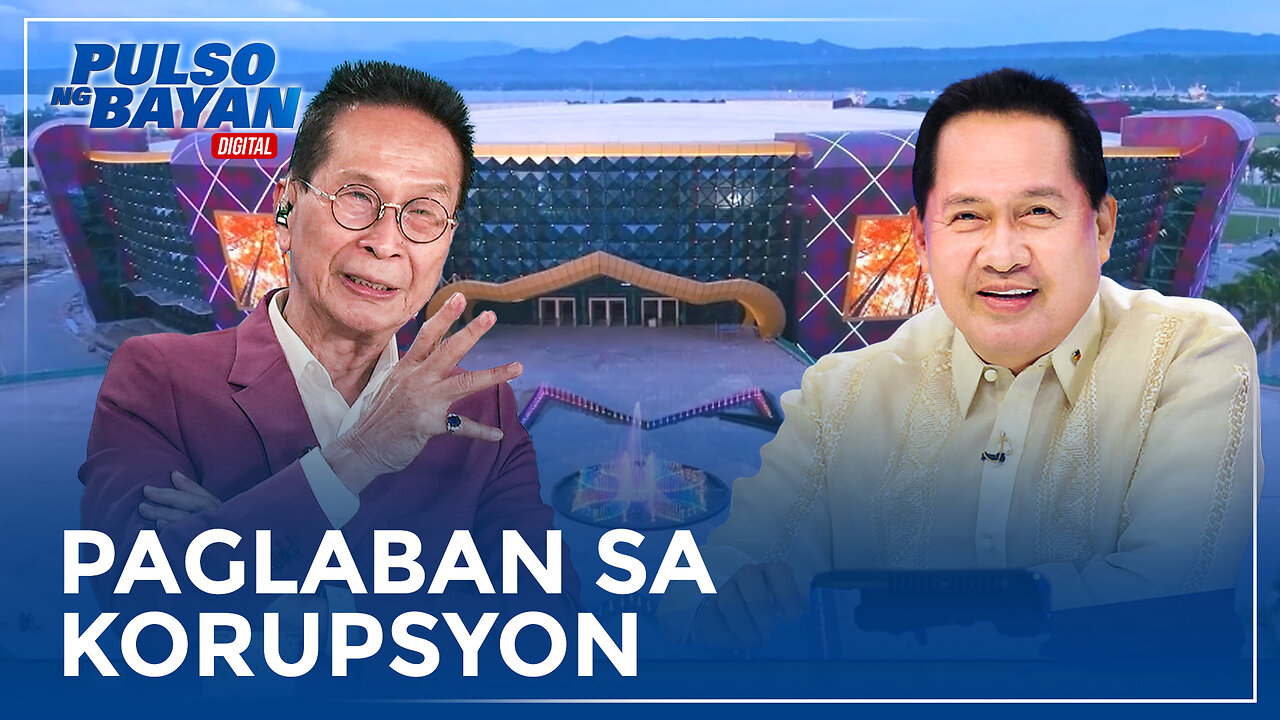 Pastor ACQ, may pinakamataas na moral ascendancy vs korapsyon sa lahat ng senatorial aspirants