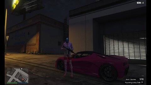 Grand Theft Auto V