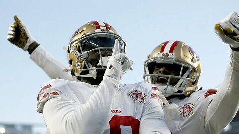 How Does The 49ers Win Total Market Look?