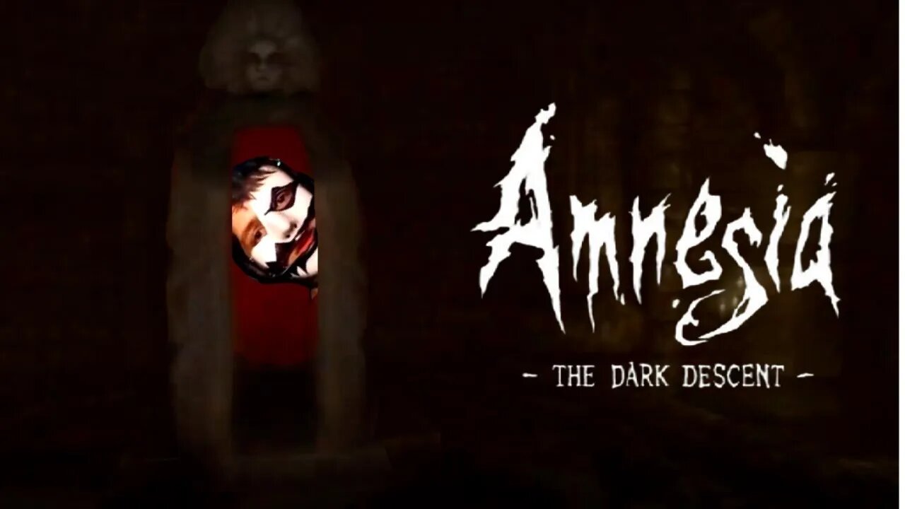 DON'T POKE YOUR EYE!!!!| Amnesia: The Dark Descent | Part 11