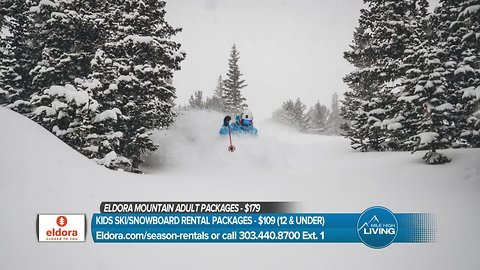 Eldora Mountain: Closer to you