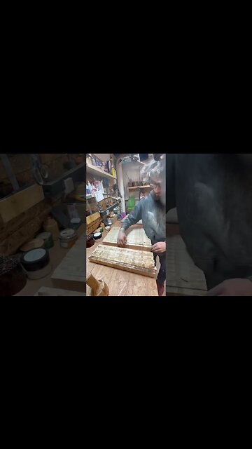 This is chaos #shorts #shortvideo #woodworking #trending #subscribe #reels #cuttingboards