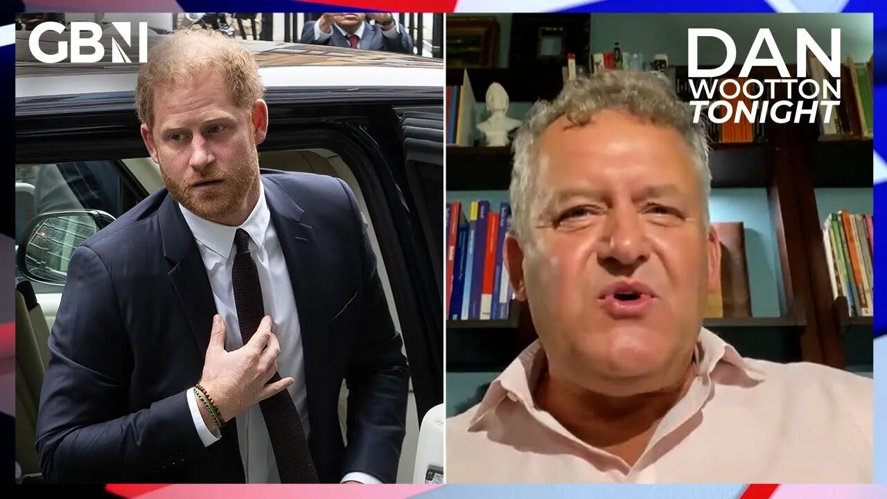 Exclusive: Paul Burrell brands Prince Harry's 'untrue' testimony as 'defamatory' & 'unforgivable!'