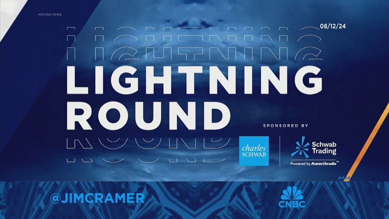 Lightning Round: Snap is not investable, says Jim Cramer