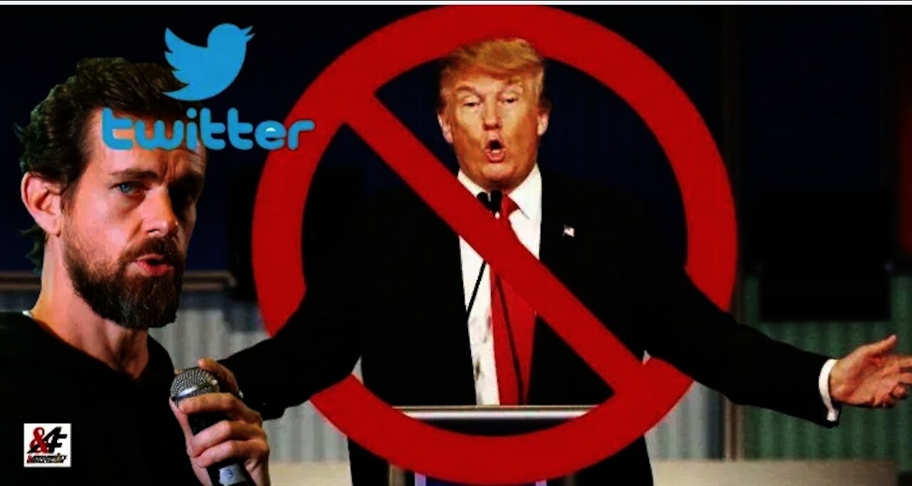 Twitter Dorsey Freedom of Specch Trump