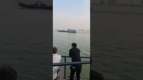 $8 River Cruise Phnom Penh Cambodia 🇰🇭 #shorts #phnompenh #mekong #expat