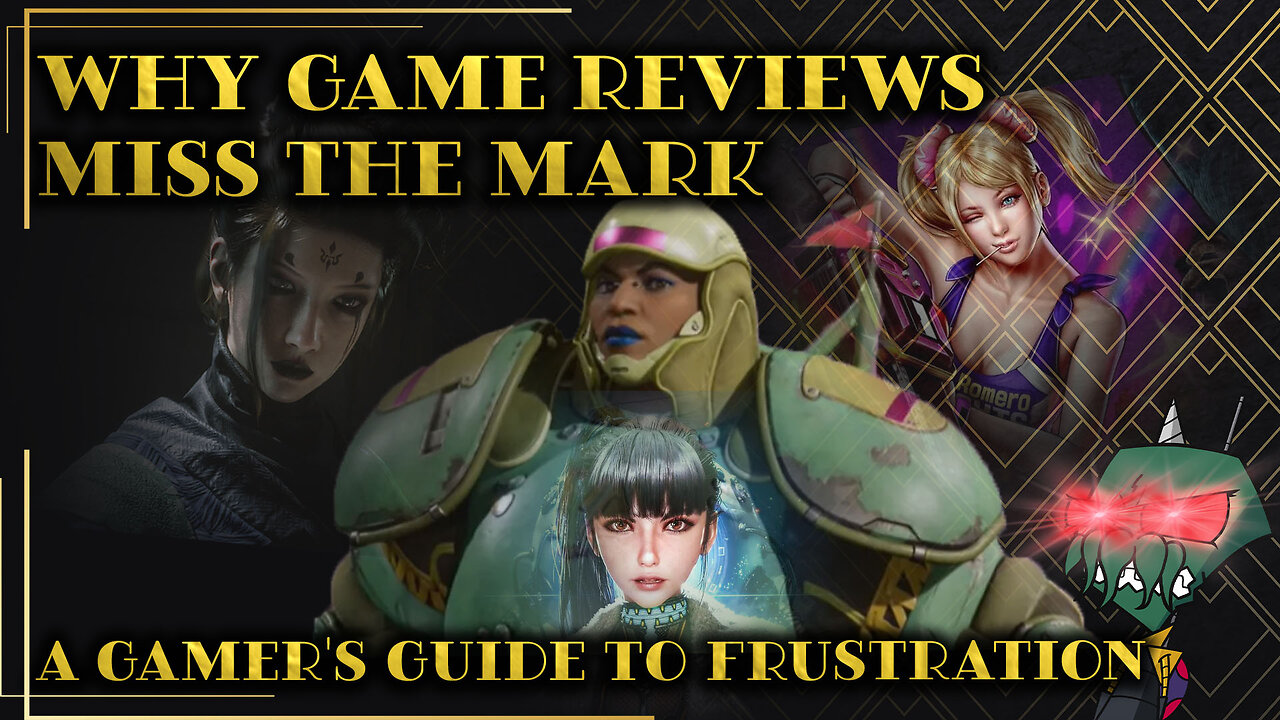 Why Game Reviews Miss the Mark: A Gamer's Guide to Frustration