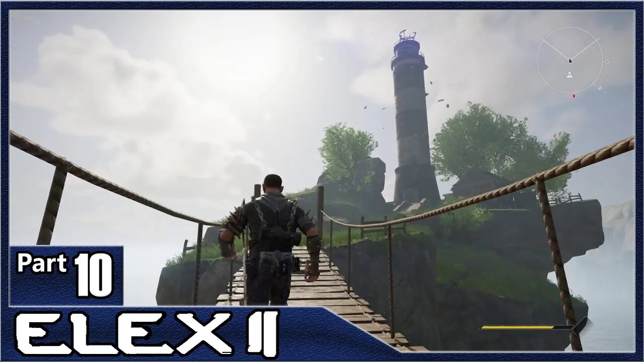 Elex 2, Part 10 / Reaver Territory, Hermit, Lighthouse, Troll Reaper, Meeting With Hank, Thorhild