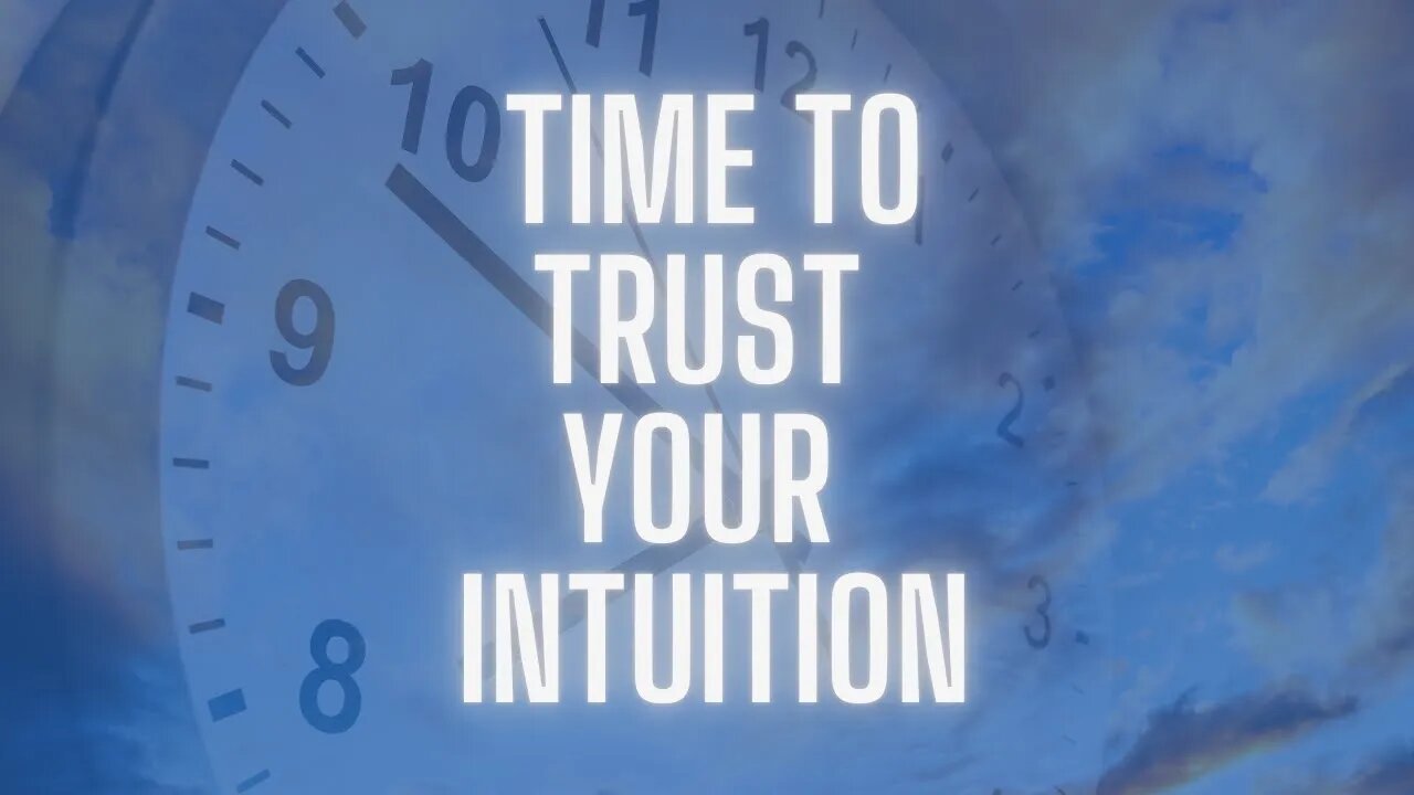 FREE Intuition Now Masterclass