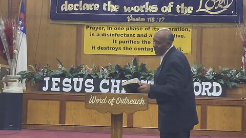 Why Do I Not Believe?