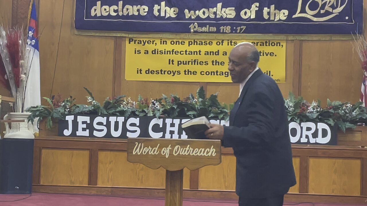 Why Do I Not Believe?