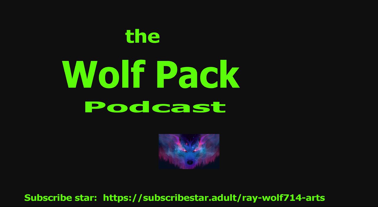 WOLF PACK Running wild !!!!! 9-21-24 Ep.