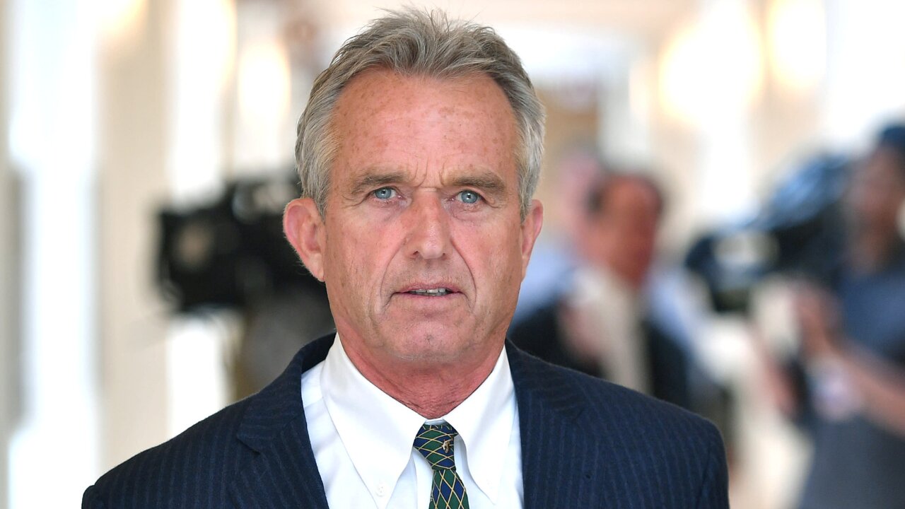 Robert Kennedy Jr. Admits to Central Park Bear Prank!