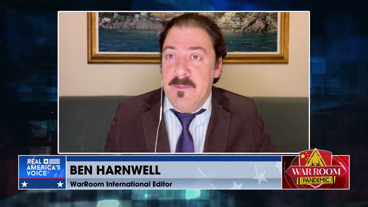 Harnwell: Brandon resurrects FDR’s Lend-Lease Act — but he is no FDR