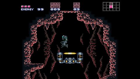 Super Metroid VARIA Randomizer - Door/Boss/Escape Randomizer, Limited Minors