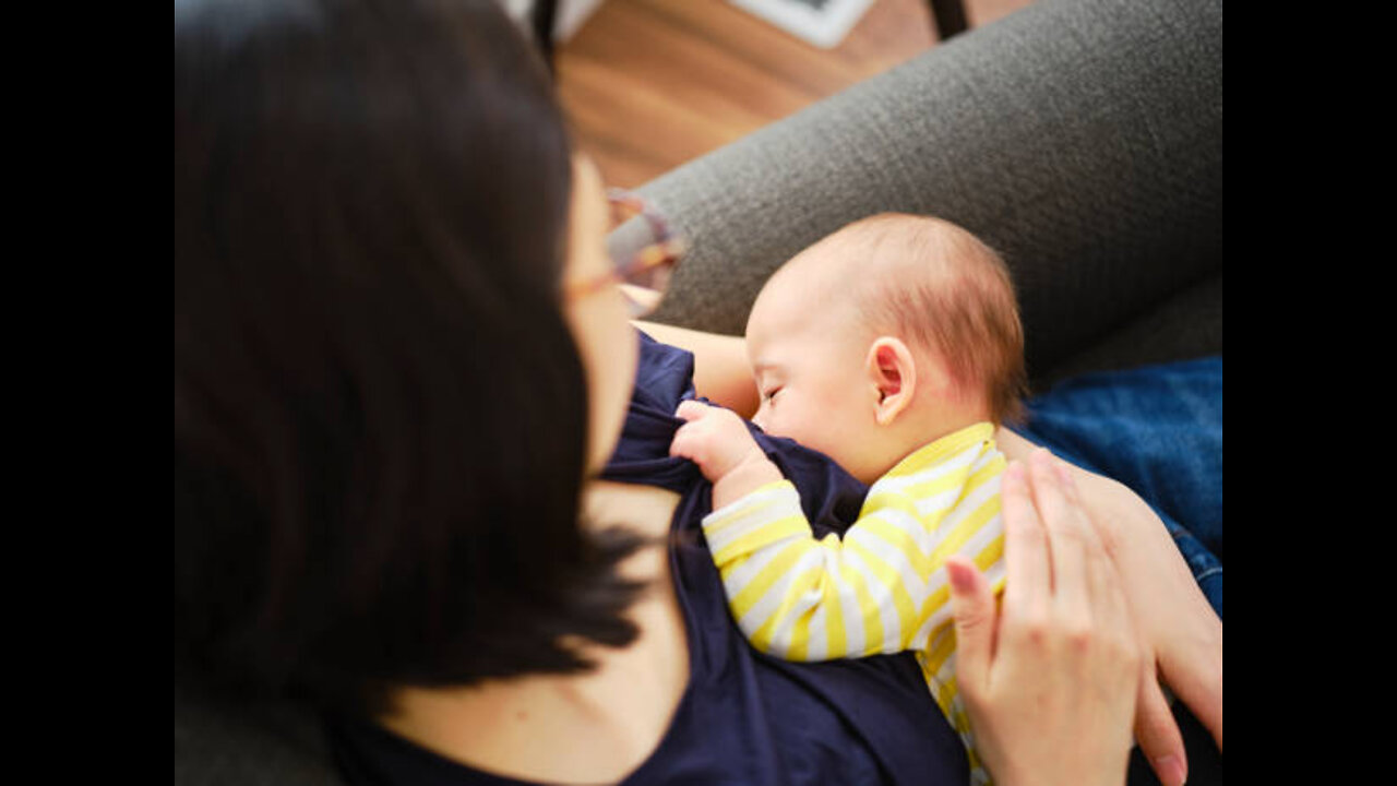 Covid Injections for Pregnant & Breastfeeding Women, UK Government offers New Guidance!