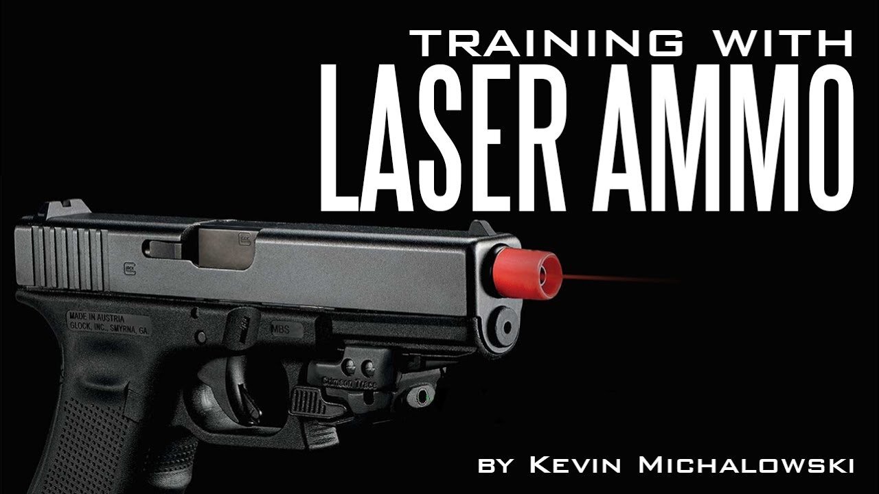 Using Laser Ammo: Into the Fray Episode 104