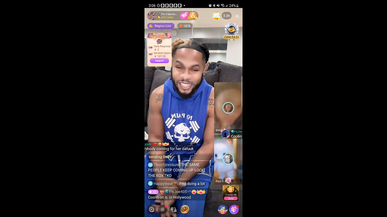 21 Vs Shygirl & A Surprise from Tko & Liz