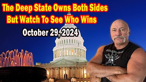Michael Jaco Update Today Oct 29, 2024 - It's Time To Win Against Them. Trump News