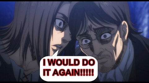 Attack on Titan - Was The Rumbling The Right Choice?