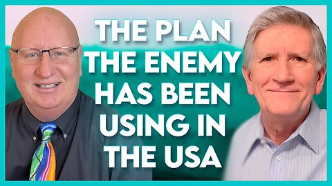 Mike Thompson: God Showed Me the Plan The Enemy Has Been Using in the United States! | Nov 29 2023