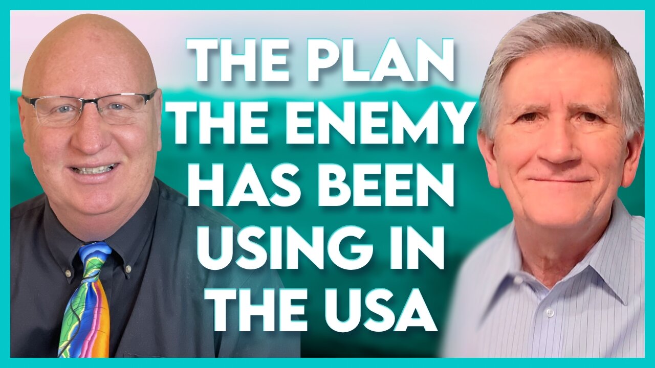 Mike Thompson: God Showed Me the Plan The Enemy Has Been Using in the United States! | Nov 29 2023
