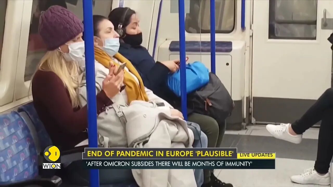 Watch Europe's New Actions On The Pandemic