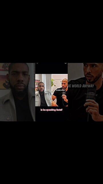 Andrew Tate on How To Truly Become A Man